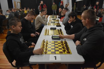 VIII Memoriał Szachowy im. Ryszarda Semeniuka